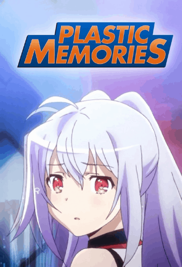 Poster do anime Plastic Memories